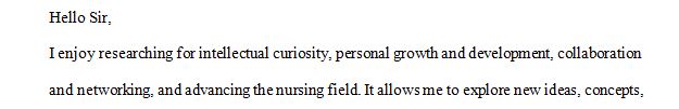 Describe a fundamental lack of understanding of the rationale and nursing science behind evidenced-based quality initiatives