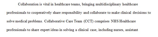 Develop a proposal for review by the hospital leadership team.