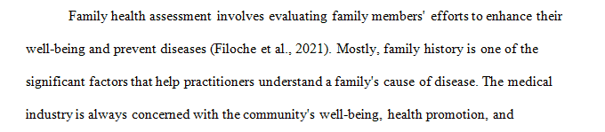 Understanding family structure and style is essential to patient and family care 