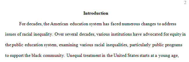 Choose a social justice policy issue you find most relevant to the black community in the last three congressional sessions