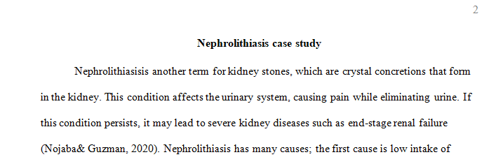 Define and discuss the anatomy and physiology of the urinary system