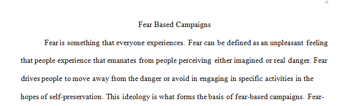 The ethical, moral, and political implications of using disgust in public health campaigns