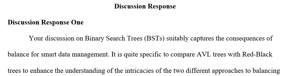 Binary Search Trees (BSTs) allow efficient data organization and retrieval